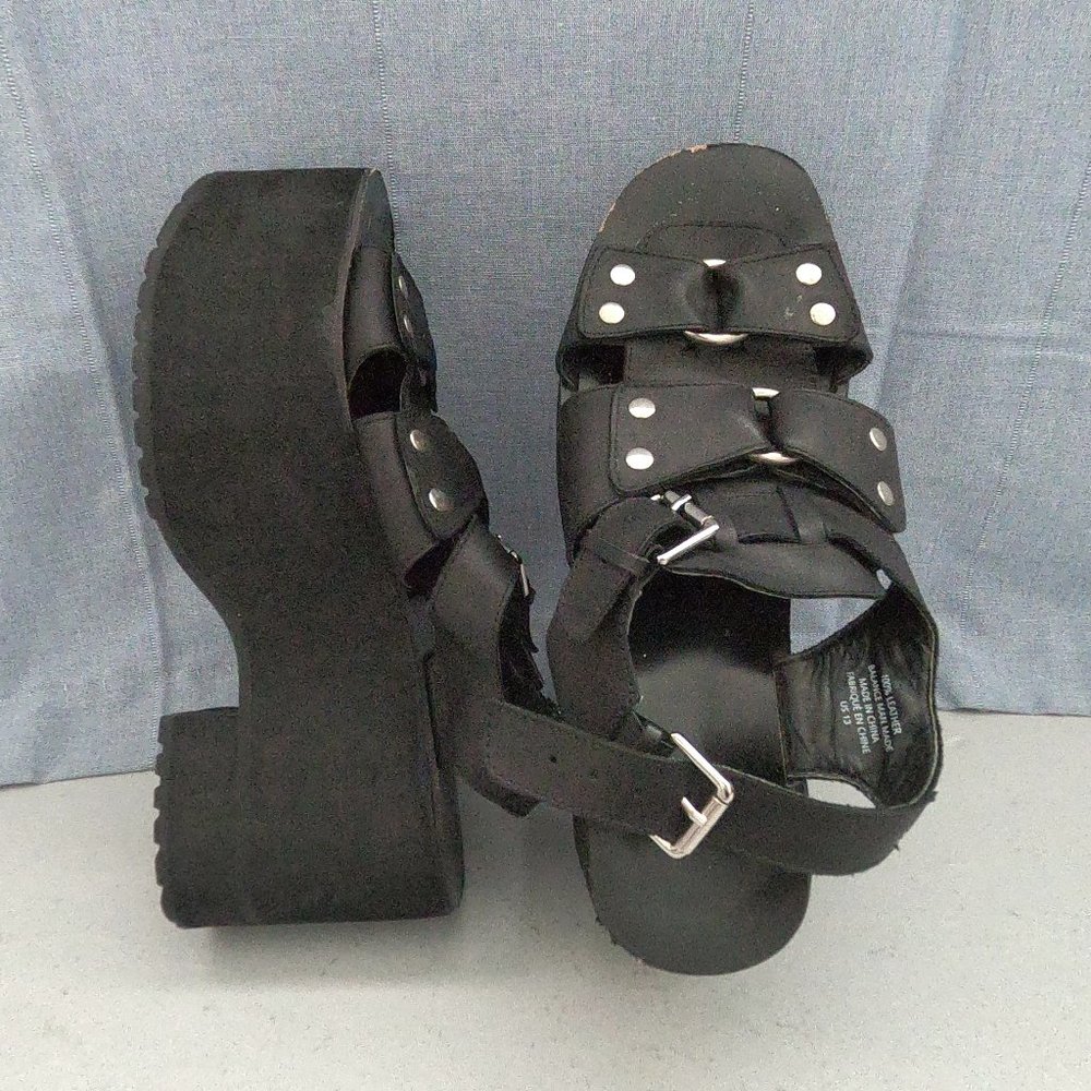 UNIF Bound Unisex Platform Sandals